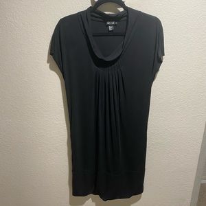 DKNY black dress